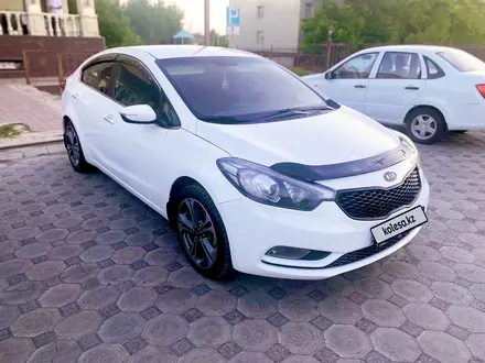 Kia Cerato 2014 года за 6 400 000 тг. в Шымкент – фото 2