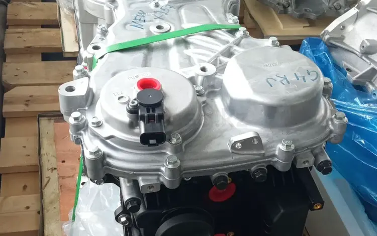 Двигатель G4KJ 2,4 GDI new за 990 000 тг. в Астана