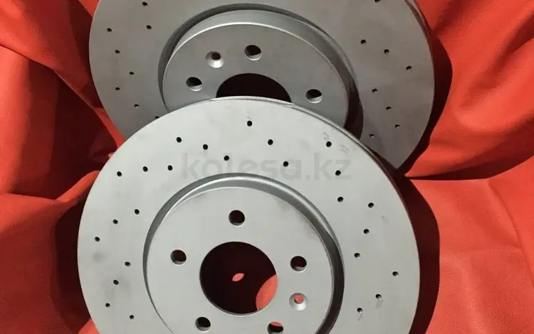 Диски тормозные колодки за 10 000 тг. в Алматы