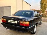 Audi 100 1990 годаүшін750 000 тг. в Тараз – фото 4