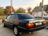 Audi 100 1990 годаүшін750 000 тг. в Тараз – фото 5