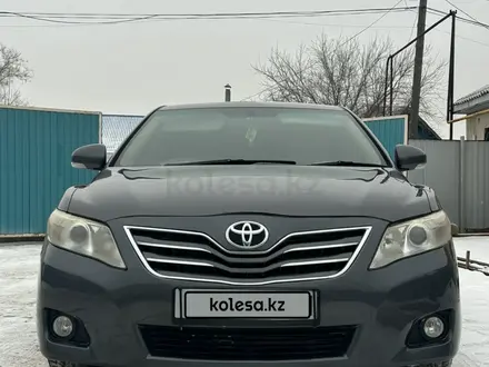 Toyota Camry 2009 года за 3 750 000 тг. в Актобе – фото 5