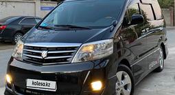 Toyota Alphard 2008 года за 9 500 000 тг. в Кызылорда