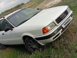 Audi 80 1993 годаүшін2 200 000 тг. в Уральск