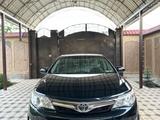Toyota Camry 2014 года за 10 000 000 тг. в Шымкент – фото 2