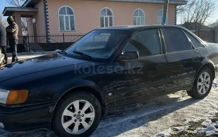 Audi 100 1993 годаүшін1 850 000 тг. в Шу