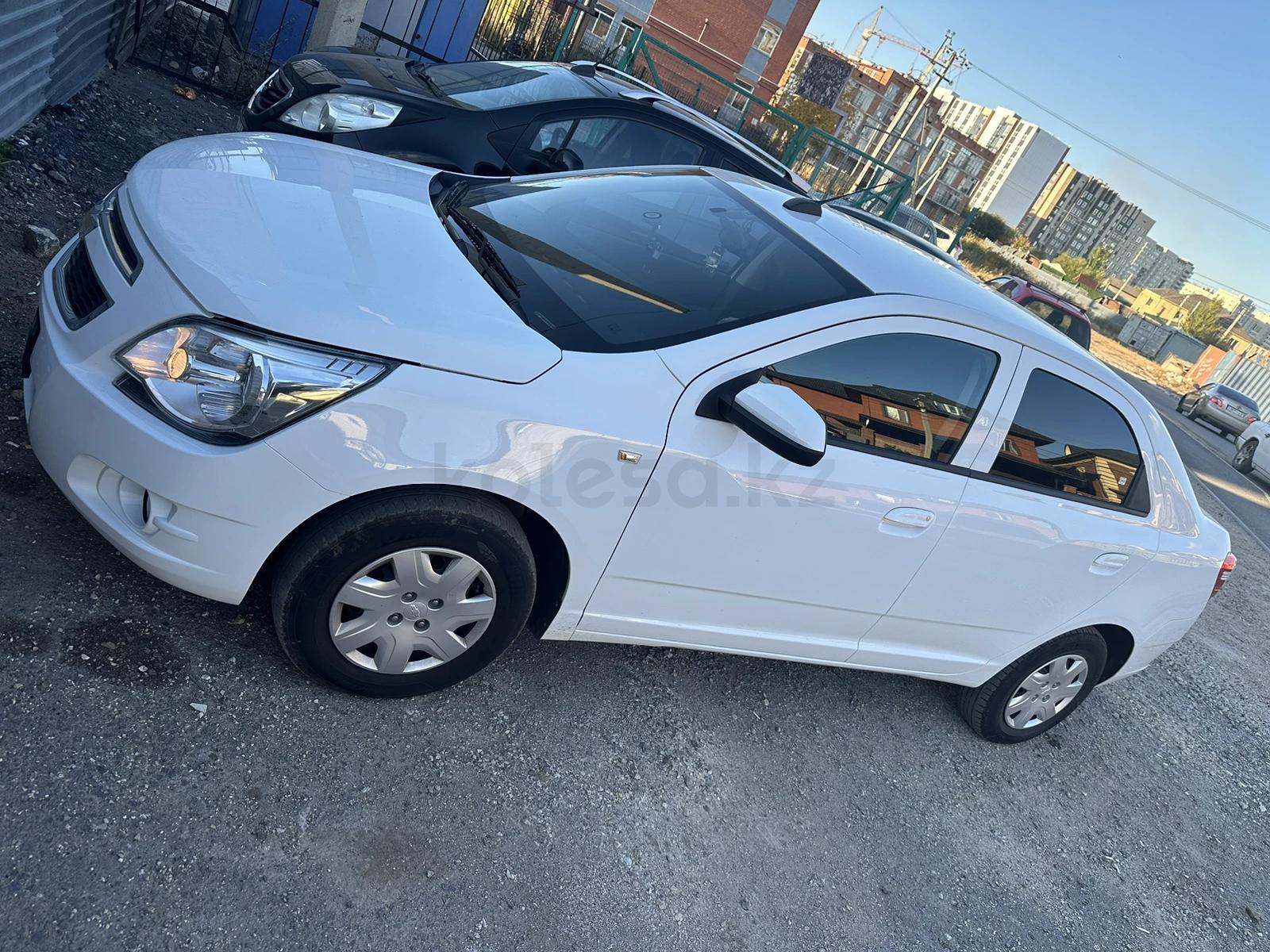 Chevrolet Cobalt 2020 г.