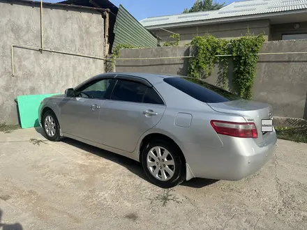 Toyota Camry 2007 года за 6 000 000 тг. в Астана – фото 6