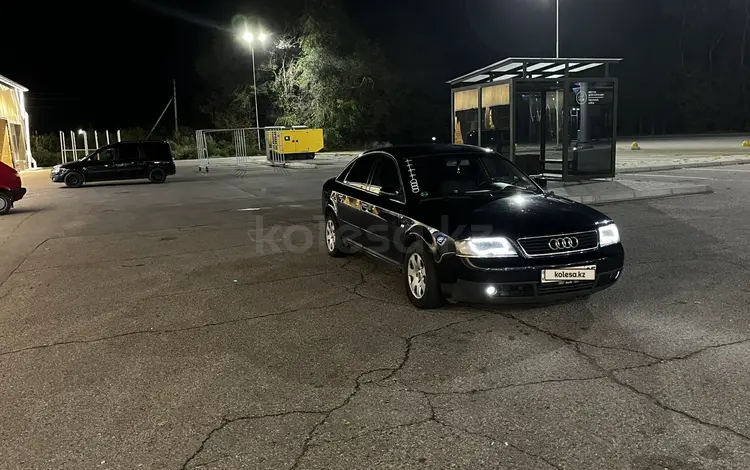 Audi A6 2000 года за 2 800 000 тг. в Алматы