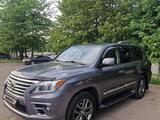 Lexus LX 570 2013 года за 25 200 000 тг. в Алматы – фото 3