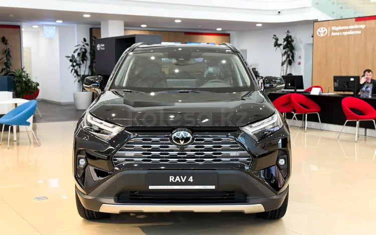 Toyota RAV4 Prestige 2025 годаүшін21 390 000 тг. в Астана