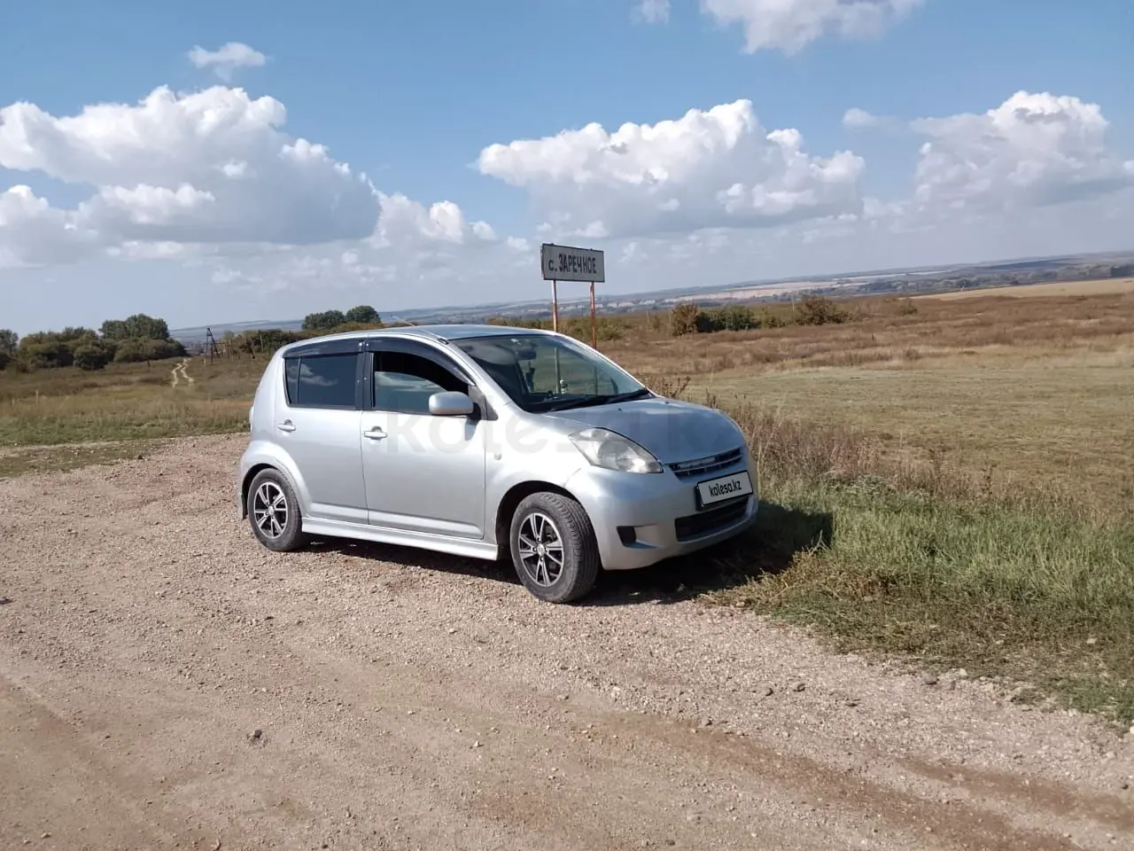 Toyota Passo, 2005