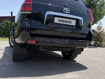 Toyota Land Cruiser Prado 2013 года за 15 000 000 тг. в Шымкент – фото 13