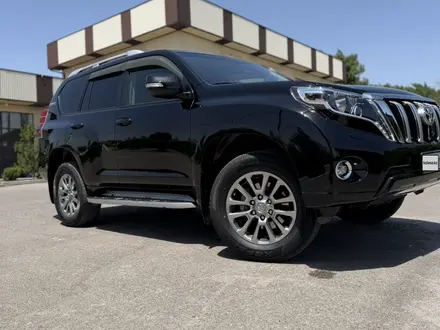 Toyota Land Cruiser Prado 2013 года за 15 000 000 тг. в Шымкент – фото 11