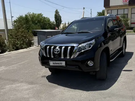Toyota Land Cruiser Prado 2013 года за 15 000 000 тг. в Шымкент – фото 15