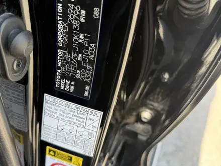 Toyota Land Cruiser Prado 2013 года за 15 000 000 тг. в Шымкент – фото 9