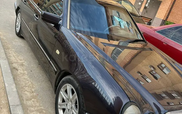 Mercedes-Benz E 280 1996 года за 3 100 000 тг. в Кызылорда