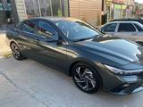 Hyundai Elantra 2023 годаүшін8 150 000 тг. в Шымкент – фото 4