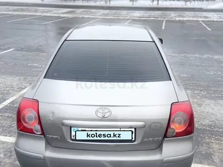 Toyota Avensis 2007 года за 4 400 000 тг. в Астана – фото 6