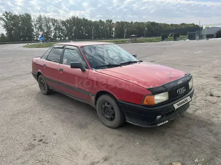 Audi 80 1989 года за 770 000 тг. в Петропавловск – фото 7