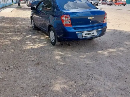 Chevrolet Cobalt 2021 года за 4 850 000 тг. в Караганда – фото 4