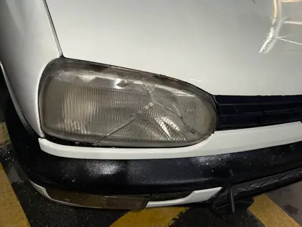 Volkswagen Golf 1993 года за 1 000 000 тг. в Алматы – фото 16