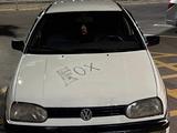 Volkswagen Golf 1993 годаүшін1 000 000 тг. в Алматы