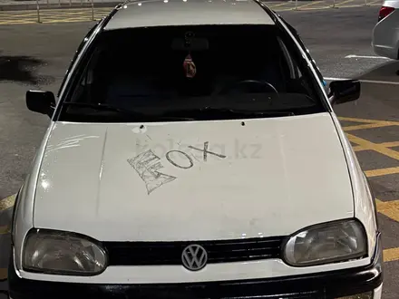 Volkswagen Golf 1993 года за 1 000 000 тг. в Алматы
