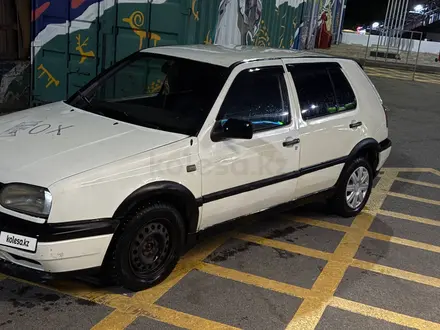 Volkswagen Golf 1993 года за 1 000 000 тг. в Алматы – фото 2