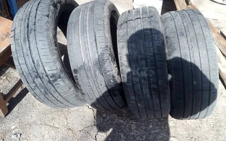 Резину на 17 за 60 000 тг. в Алтай