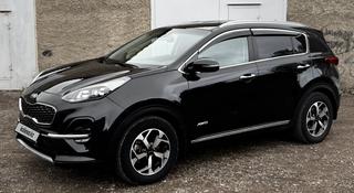 Kia Sportage 2018 года за 9 000 000 тг. в Караганда
