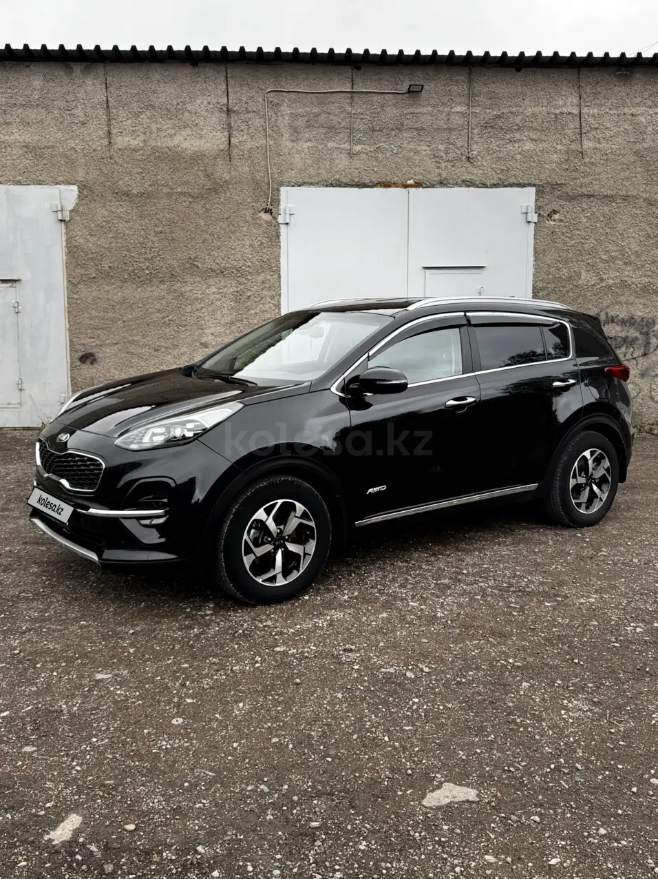 Kia Sportage, 2018