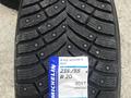 Michelin X-Ice North 4 SUV 235/55 R20 105T за 220 000 тг. в Астана – фото 6