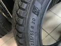 Michelin X-Ice North 4 SUV 235/55 R20 105T за 220 000 тг. в Астана – фото 9