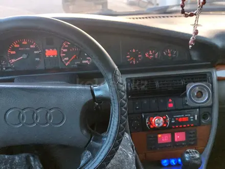 Audi 100 1994 года за 1 280 000 тг. в Павлодар – фото 12