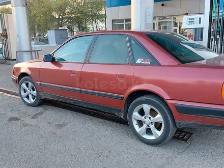 Audi 100 1994 года за 1 280 000 тг. в Павлодар – фото 3