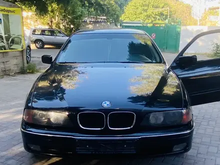 BMW 523 1996 года за 4 000 000 тг. в Тараз – фото 7