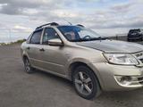 ВАЗ (Lada) Granta 2190 2012 года за 1 400 000 тг. в Аральск – фото 2