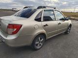 ВАЗ (Lada) Granta 2190 2012 года за 1 400 000 тг. в Аральск – фото 3