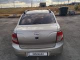 ВАЗ (Lada) Granta 2190 2012 года за 1 400 000 тг. в Аральск – фото 4