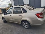ВАЗ (Lada) Granta 2190 2012 года за 1 400 000 тг. в Аральск – фото 5