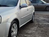 Chevrolet Lacetti 2008 годаfor2 900 000 тг. в Шымкент – фото 2