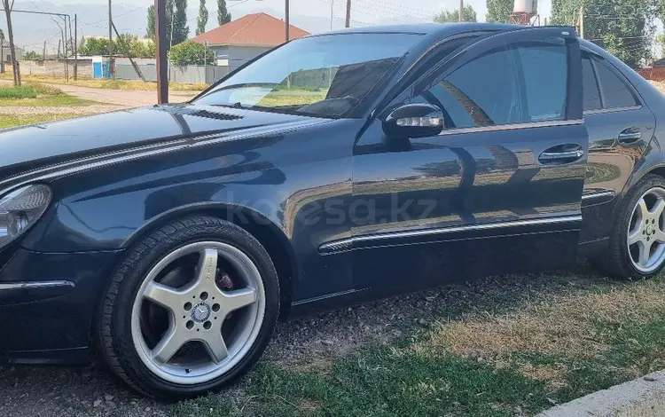 Mercedes-Benz E 320 2003 годаfor5 300 000 тг. в Тараз