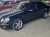 Mercedes-Benz E 320 2003 годаfor5 300 000 тг. в Тараз – фото 3