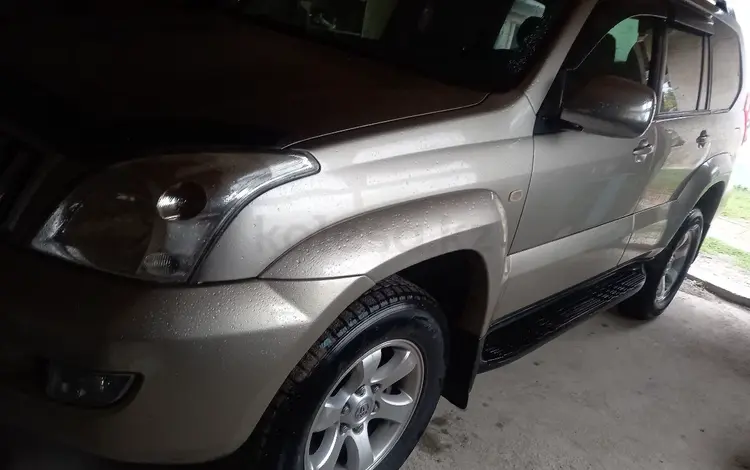 Toyota Land Cruiser Prado 2004 года за 8 400 000 тг. в Алматы