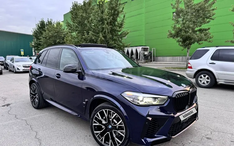 BMW X5 2019 года за 29 500 000 тг. в Алматы