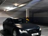 Audi A8 2010 года за 7 000 000 тг. в Кокшетау – фото 2