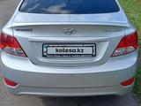 Hyundai Accent 2014 года за 4 300 000 тг. в Петропавловск – фото 2