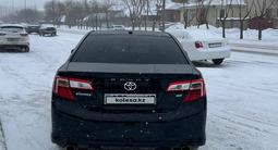 Toyota Camry 2012 года за 8 100 000 тг. в Астана – фото 2