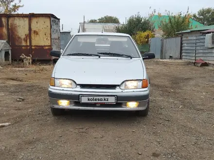 ВАЗ (Lada) 2115 2004 года за 750 000 тг. в Уральск – фото 10